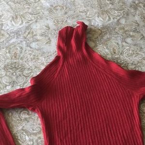 INC turtleneck